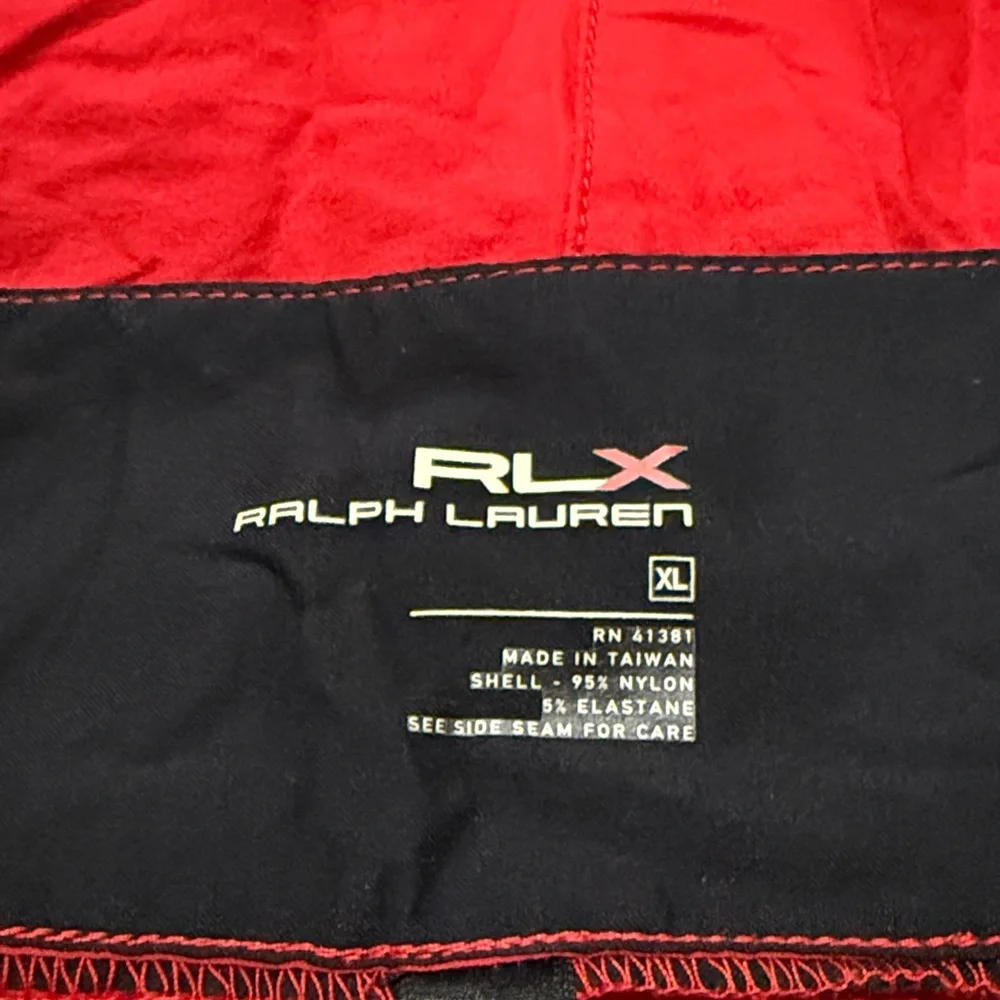Set of 2 RLX Ralph Lauren Men’s Swim Trunks Swimsuits XL